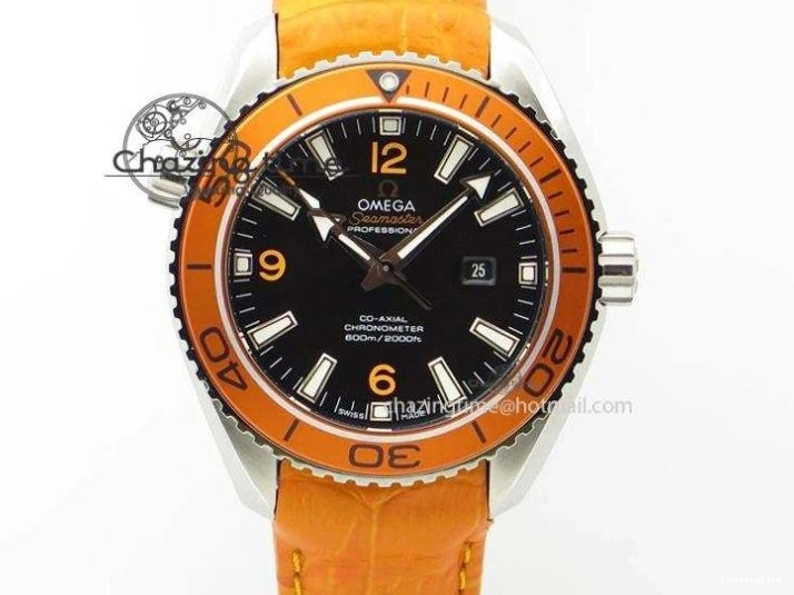 0323 Original Seamaster 300 “No Time to Die” Limited Edition VSF 1:1 Best Edition on SS Mesh Bracelet A8806(Free Nato) V 7679